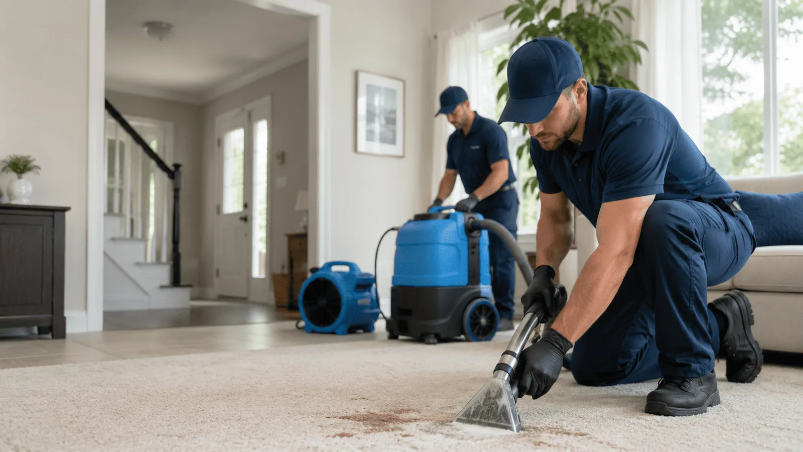 Pet Stain Carpet Cleaning in Longton, KS near me